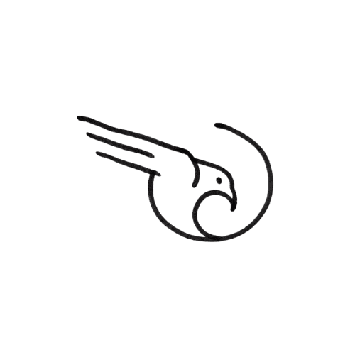Firebird Computing Logo (Light)